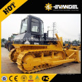 Shantui engins de construction 160HP SD16 bulldozer sur chenilles